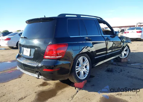 2015 Mercedes-Benz Glk 350 из США, поврежденный, VIN WDCGG5HB1FG438095